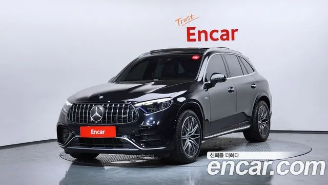 Mercedes-Benz GLC-класс