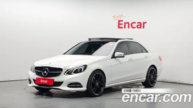 Mercedes-Benz E-класс