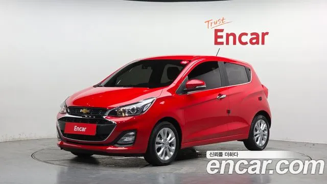 Chevrolet Korea Spark