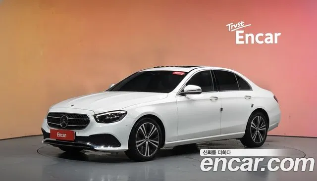 Mercedes-Benz E-класс