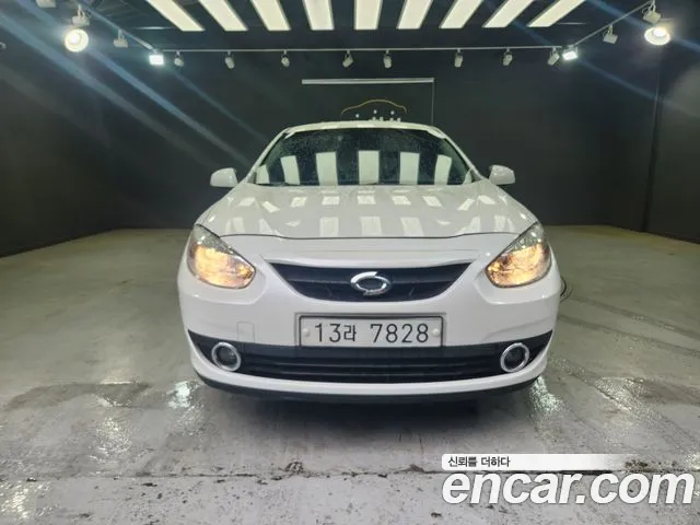 Renault Korea SM3