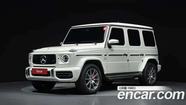 Mercedes-Benz G-класс