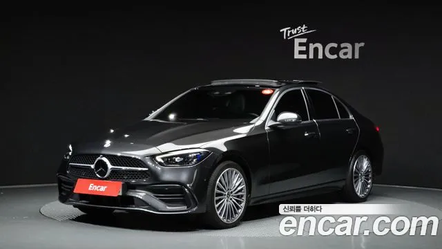 Mercedes-Benz C-класс