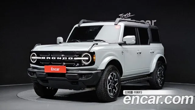 Ford Bronco