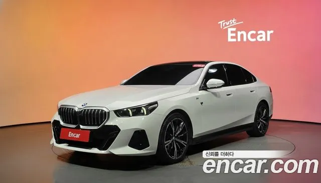 BMW 5 серия