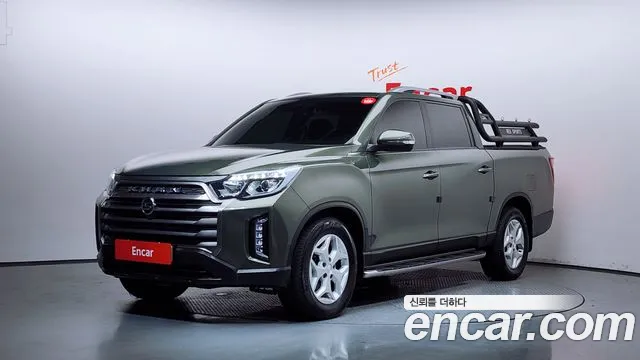 KG Mobility Rexton