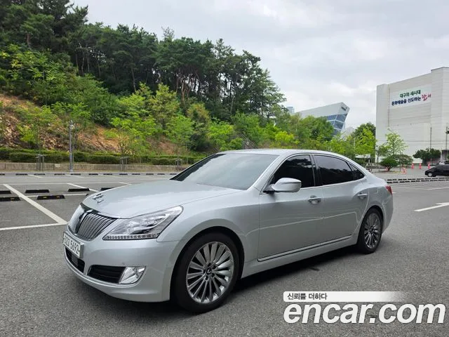 Hyundai Equus