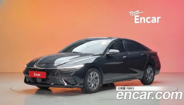Hyundai Elantra — экстерьер