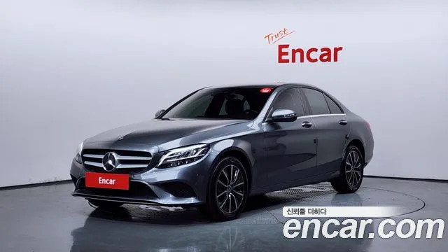 Mercedes-Benz C-класс