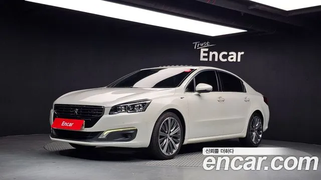 Peugeot 508