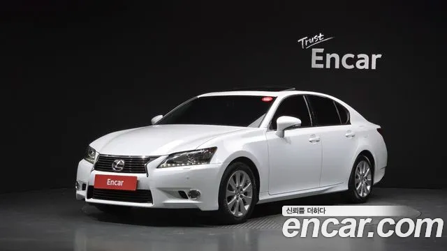 Lexus GS