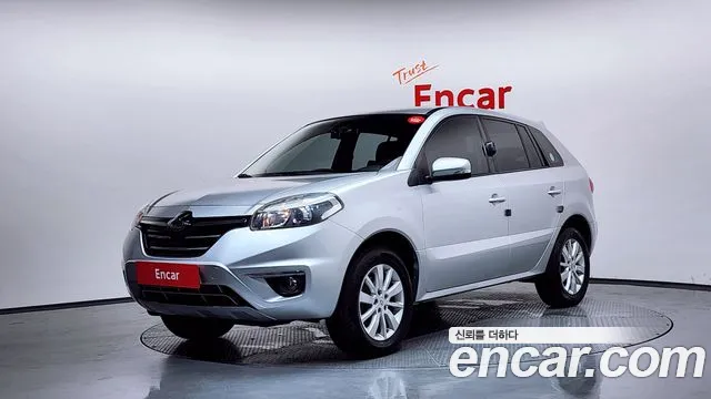 Renault Korea QM5