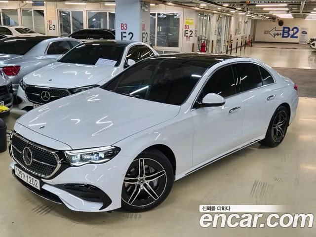 Mercedes-Benz E-класс