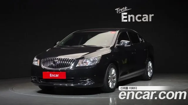 Chevrolet Korea Alpheon