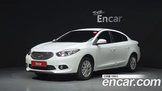 Renault Korea SM3