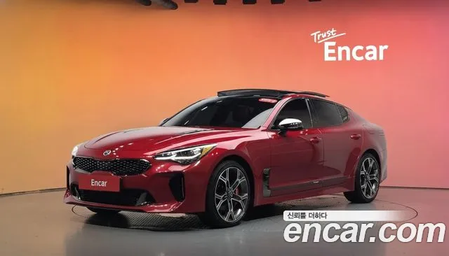 Kia Stinger
