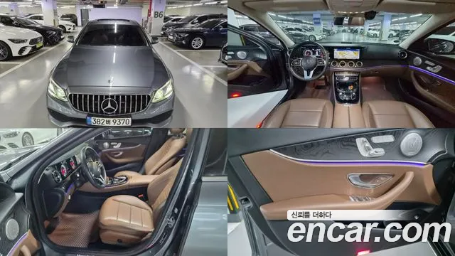 Mercedes-Benz E-класс
