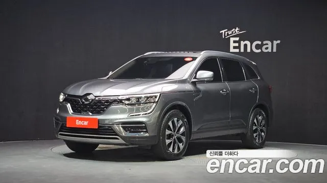 Renault Korea QM6