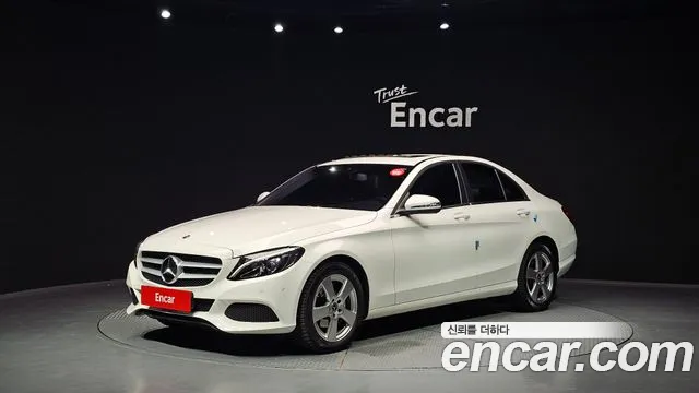 Mercedes-Benz C-класс