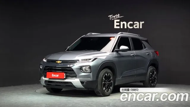 Chevrolet Korea Trailblazer