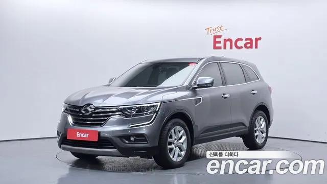 Renault Korea QM6