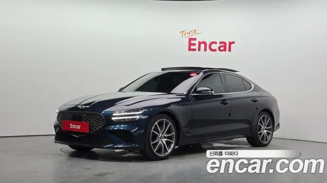 Genesis G70