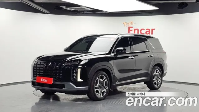 Hyundai Palisade — экстерьер