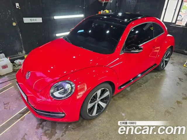 Volkswagen Beetle