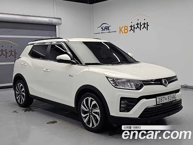 KG Mobility Tivoli