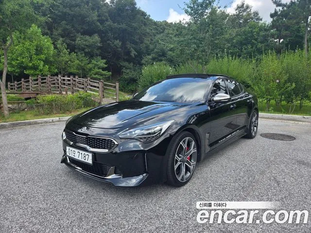 Kia Stinger