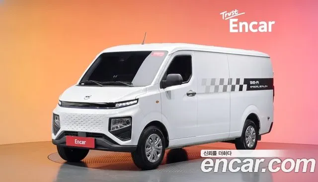  SE-A2 Van