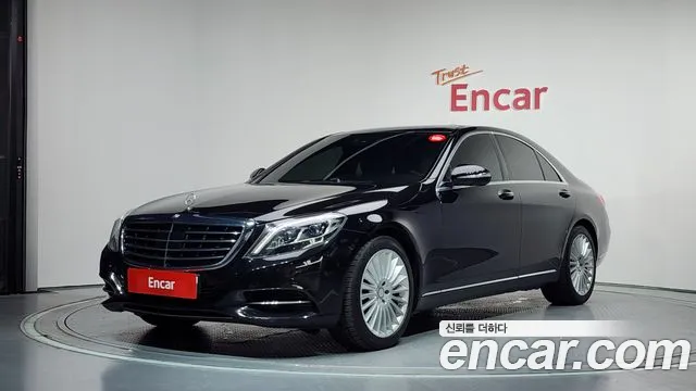 Mercedes-Benz S-класс
