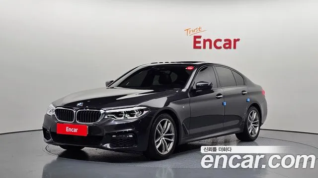 BMW 5 серия