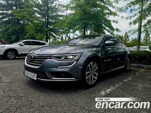 Renault Korea SM6