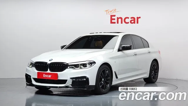 BMW 5 серия