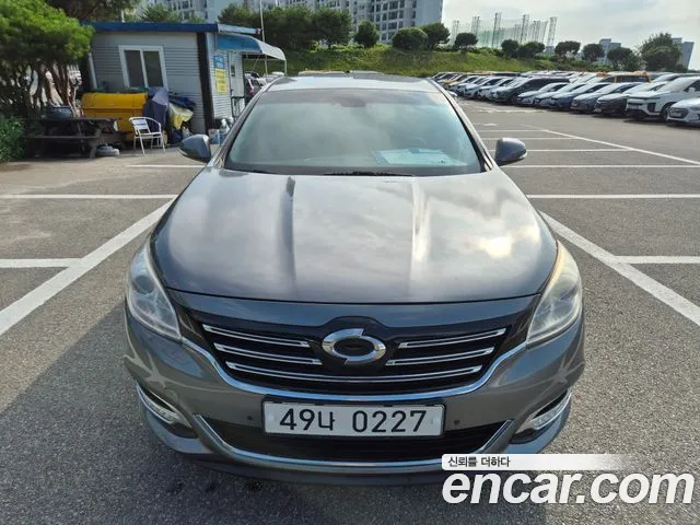 Renault Korea SM7