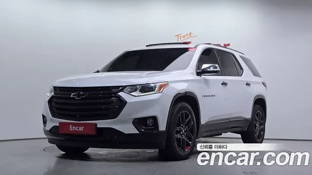 Chevrolet Korea Traverse