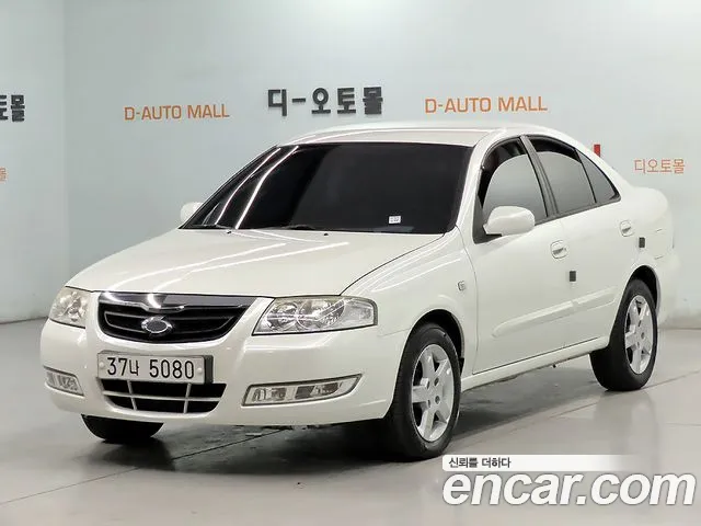 Renault Korea SM3