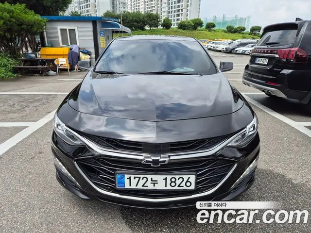Chevrolet Korea Malibu