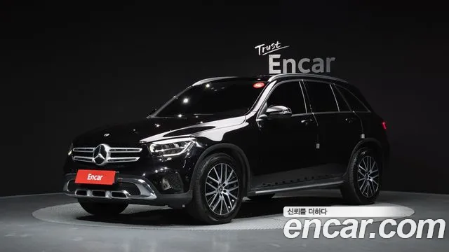 Mercedes-Benz GLC-класс