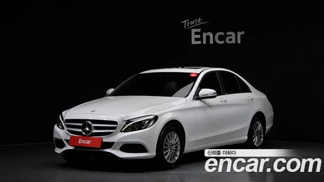 Mercedes-Benz C-класс