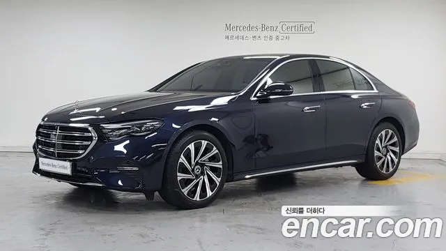 Mercedes-Benz E-класс