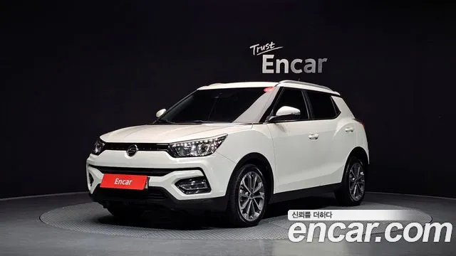 KG Mobility Tivoli