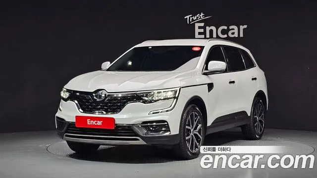 Renault Korea QM6
