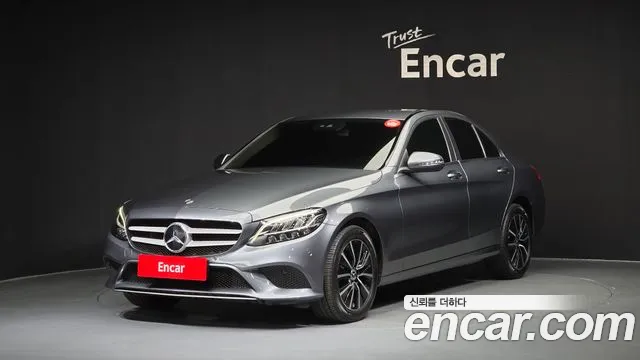 Mercedes-Benz C-класс