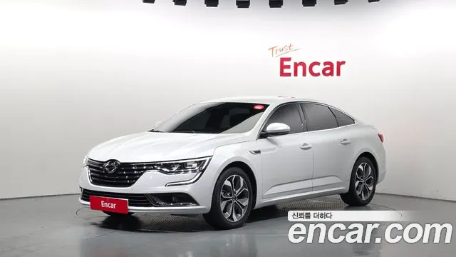 Renault Korea SM6