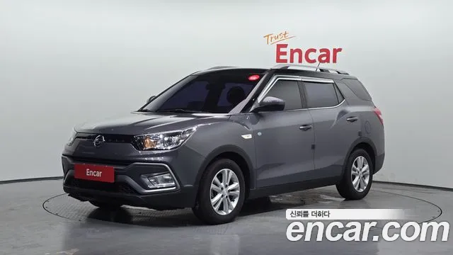 KG Mobility Tivoli