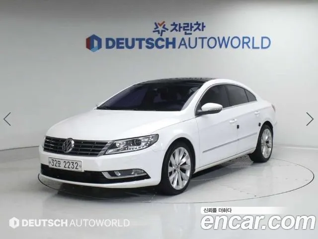 Volkswagen CC