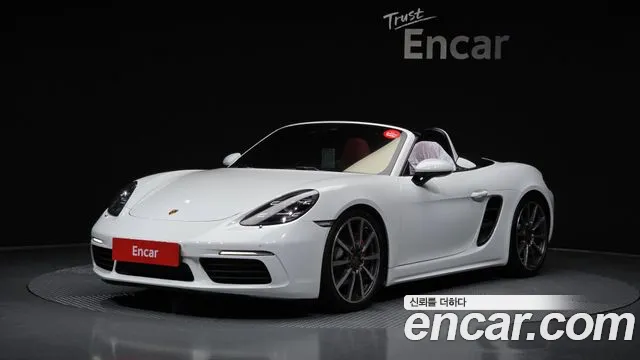 Porsche 718