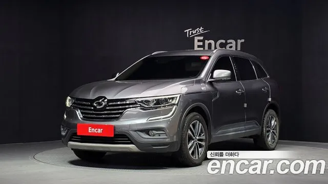 Renault Korea QM6